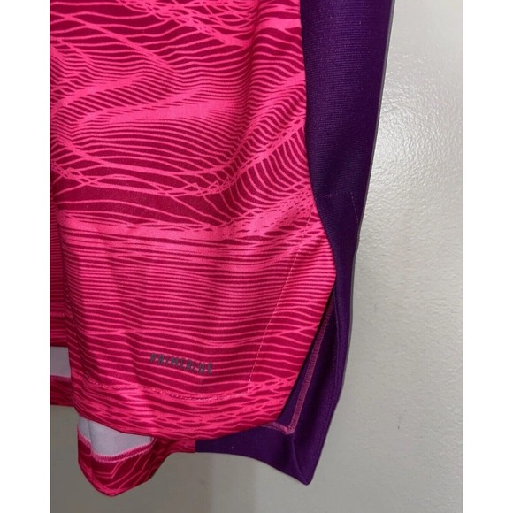 Adidas MLS Inter Miami CF Primeblue Goalkeeper Soccer Jersey Mens MED GR7748-270 - Picture 4 of 7